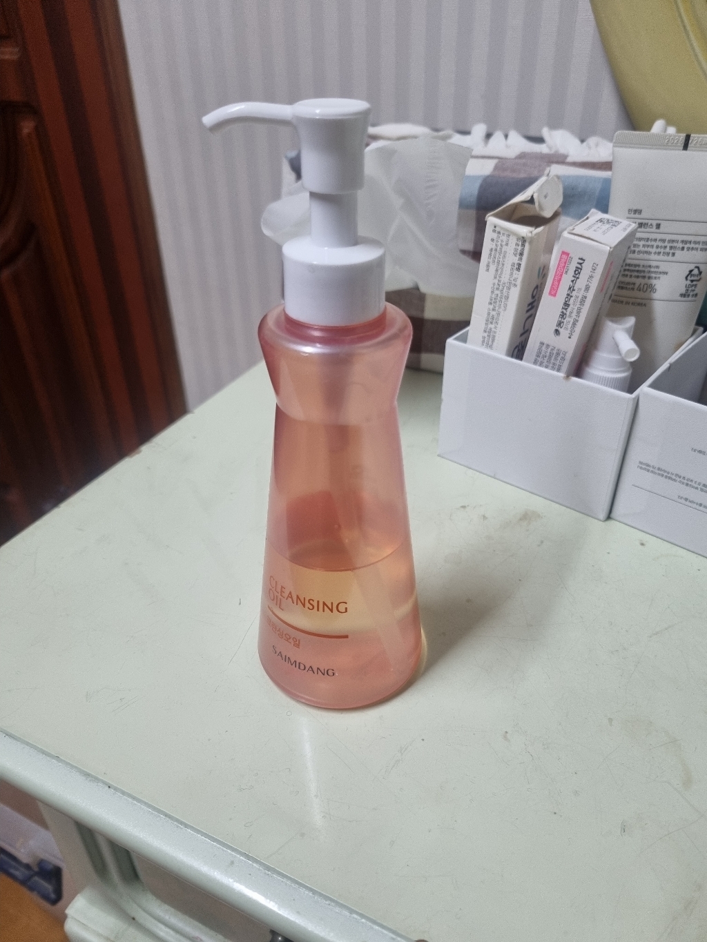 사임당화장품 크린싱오일 200ml 솔직 후기 | 피부 타입별 분석 - 상품 이미지 2