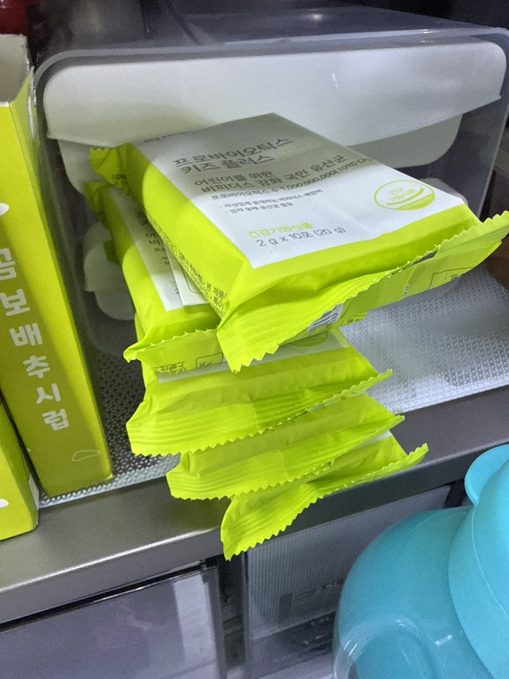 락피도 프로바이오틱스 키즈 플러스 60p 120g, 2개 이미지 3