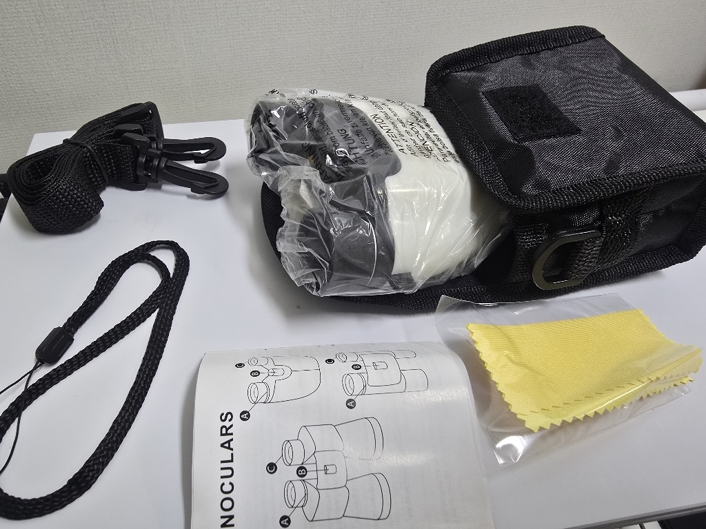 오페라글라스 콘서트 뮤지컬 쌍안경 고렌즈 고배율 망원경 22mm 솔직 후기 | 취미생활 필수템 - 상품 이미지 4