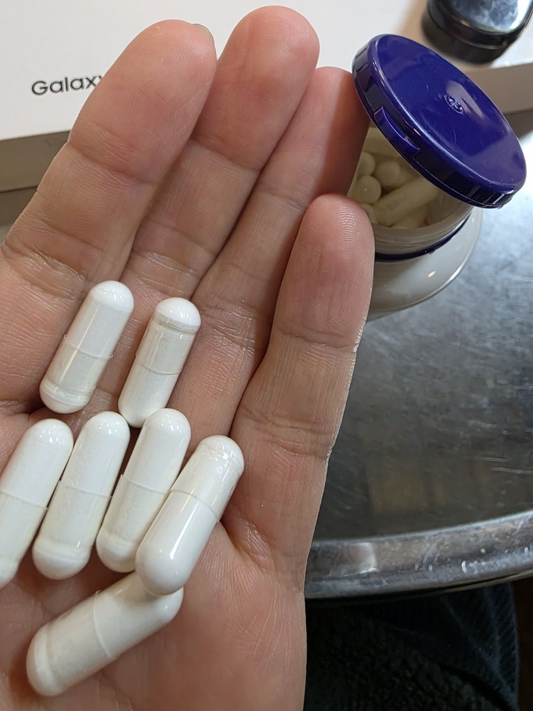 나우푸드 L-카르노신 500mg 베지 캡슐 비건 100정, 1개 맛있게 먹은 솔직 후기 - 상품 이미지 4