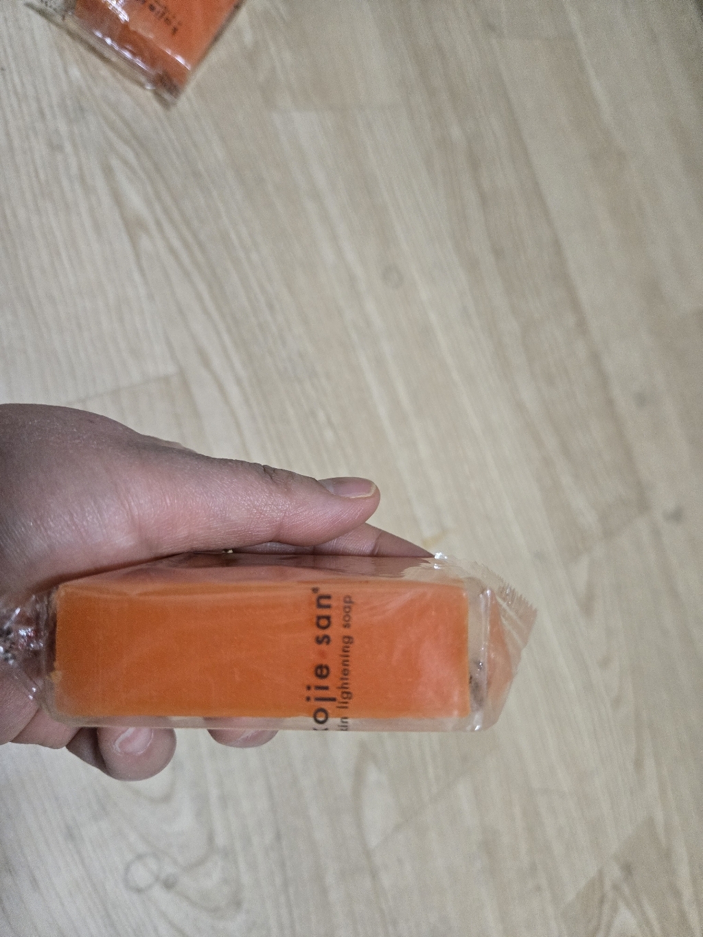 Kojie san -skin lightening soap 2 bars 코... 솔직 후기 | 실사용자 리뷰 분석 - 상품 이미지 4