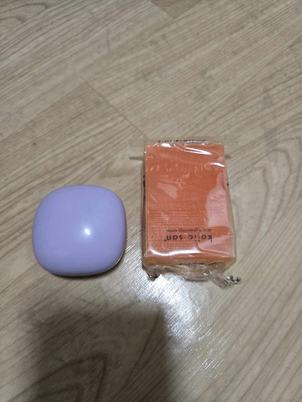 1+1 코직산 화이트닝 비누 황변 억제/전신 미백 솔직 후기 | 실사용자 리뷰 분석 - 상품 이미지 3