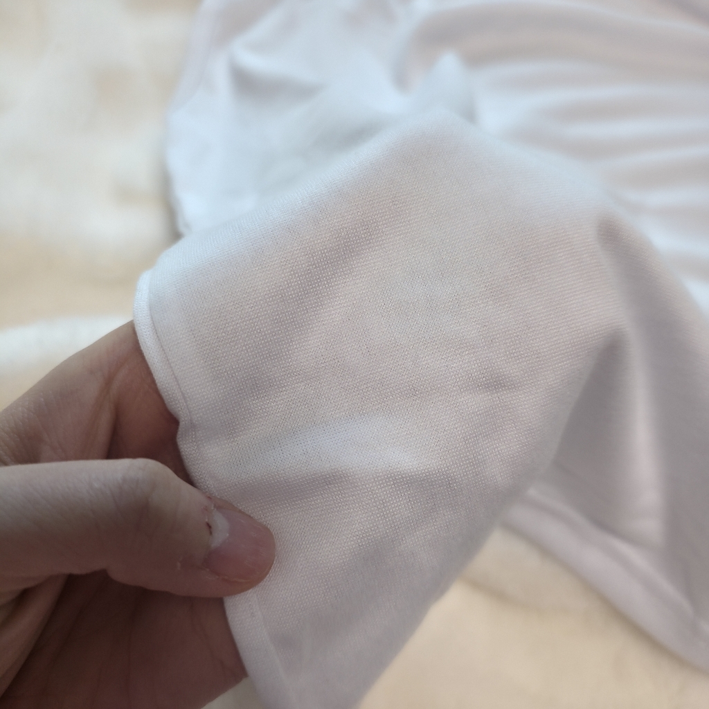 브라미 면스판 여성 나시 3P 이미지 4