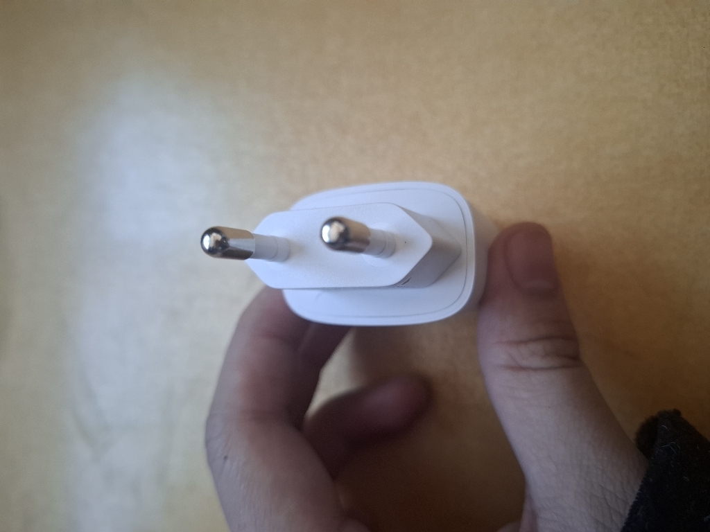 케미 25W PD 1포트 초고속 충전기 HEA-PD25WS 이미지 2