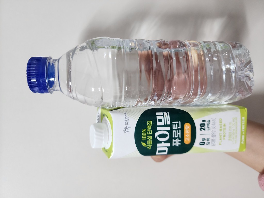 뉴케어올프로틴 식물성단백질 고소한맛 250ml, 72개 솔직 후기 | 실사용자 리뷰 분석 - 상품 이미지 2