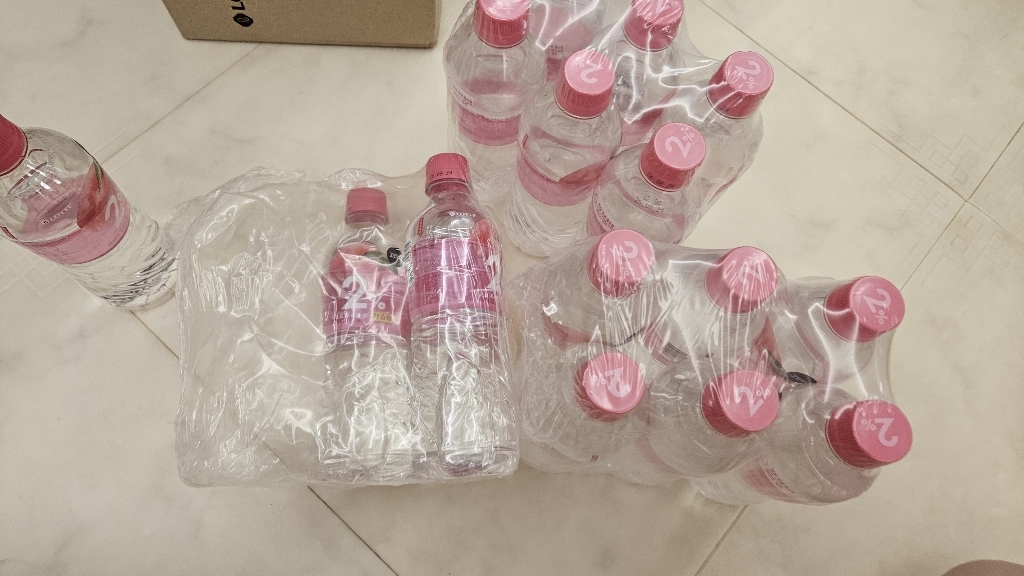 이프로 부족할때 제로 복숭아 500ml, 24개 이미지 3