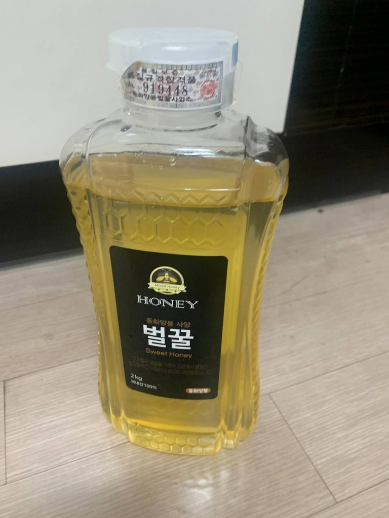 국내산 100% 순수 사양벌꿀 2kg, 1개 솔직 후기 | 실사용자 리뷰 분석 - 상품 이미지 3