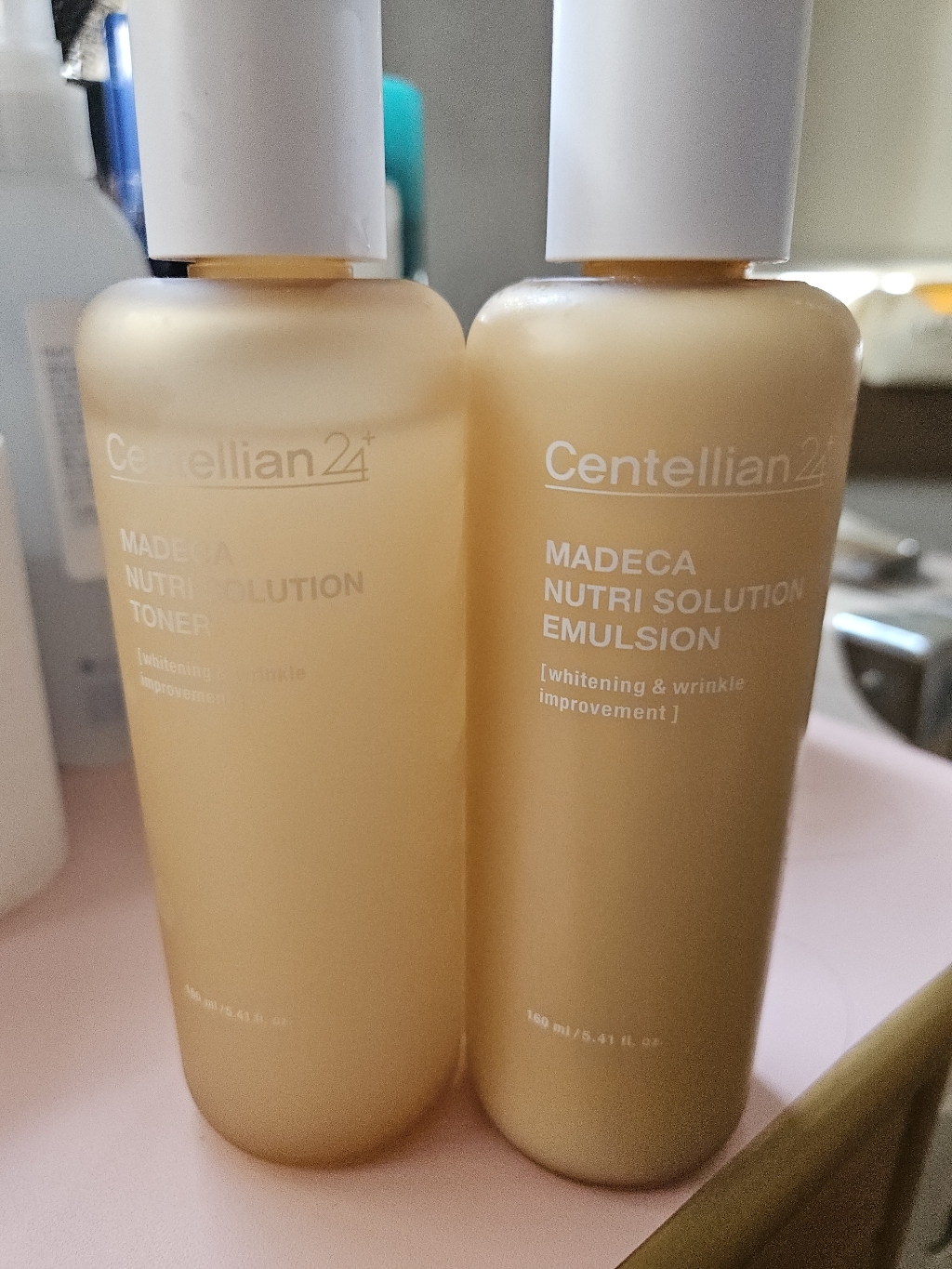 동국제약 센텔리안24 마데카 뉴트리 솔루션 토너+에멀젼 이미지 4