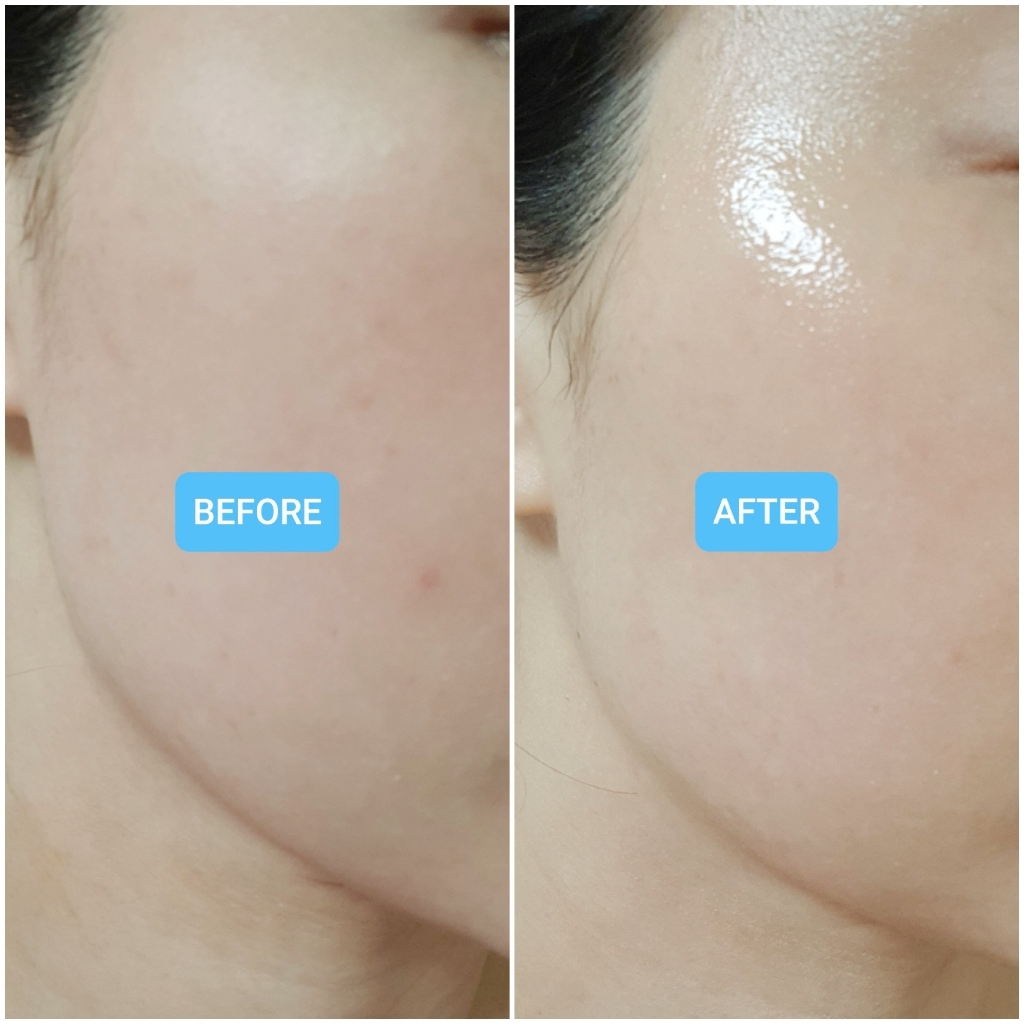 [본사정품]레디 보이 슈퍼 리치 실키 영양 에멀젼 [세럼] 50ML 대용량 이미지 2