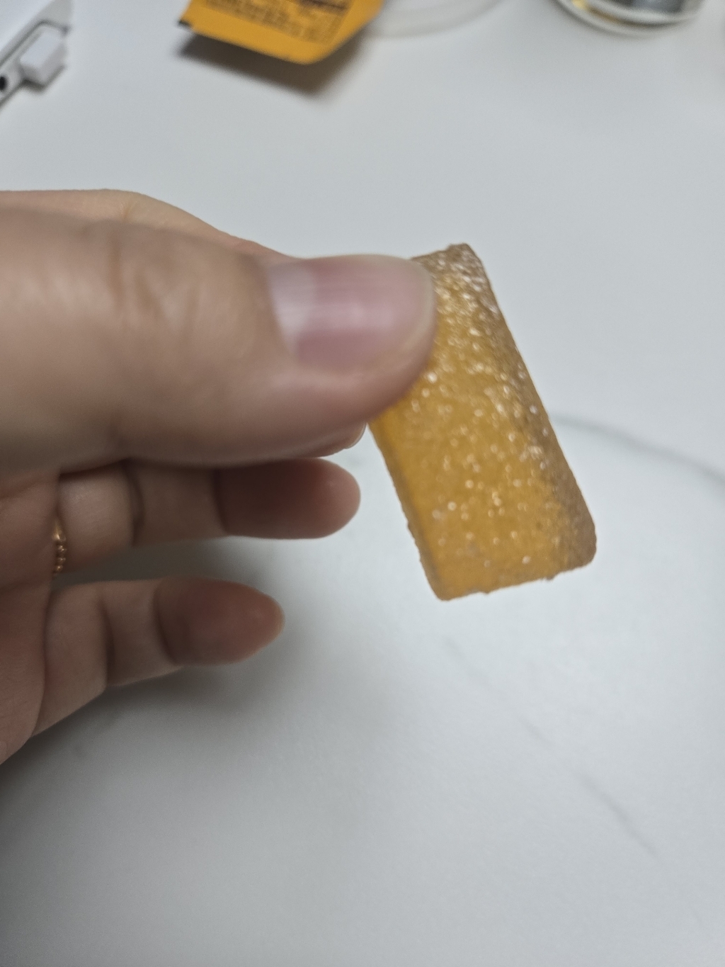 청우 홍삼제리 350g x 10개 / 젤리 과자 간식 350g, 10개 솔직 후기 | 실사용자 리뷰 분석 - 상품 이미지 4