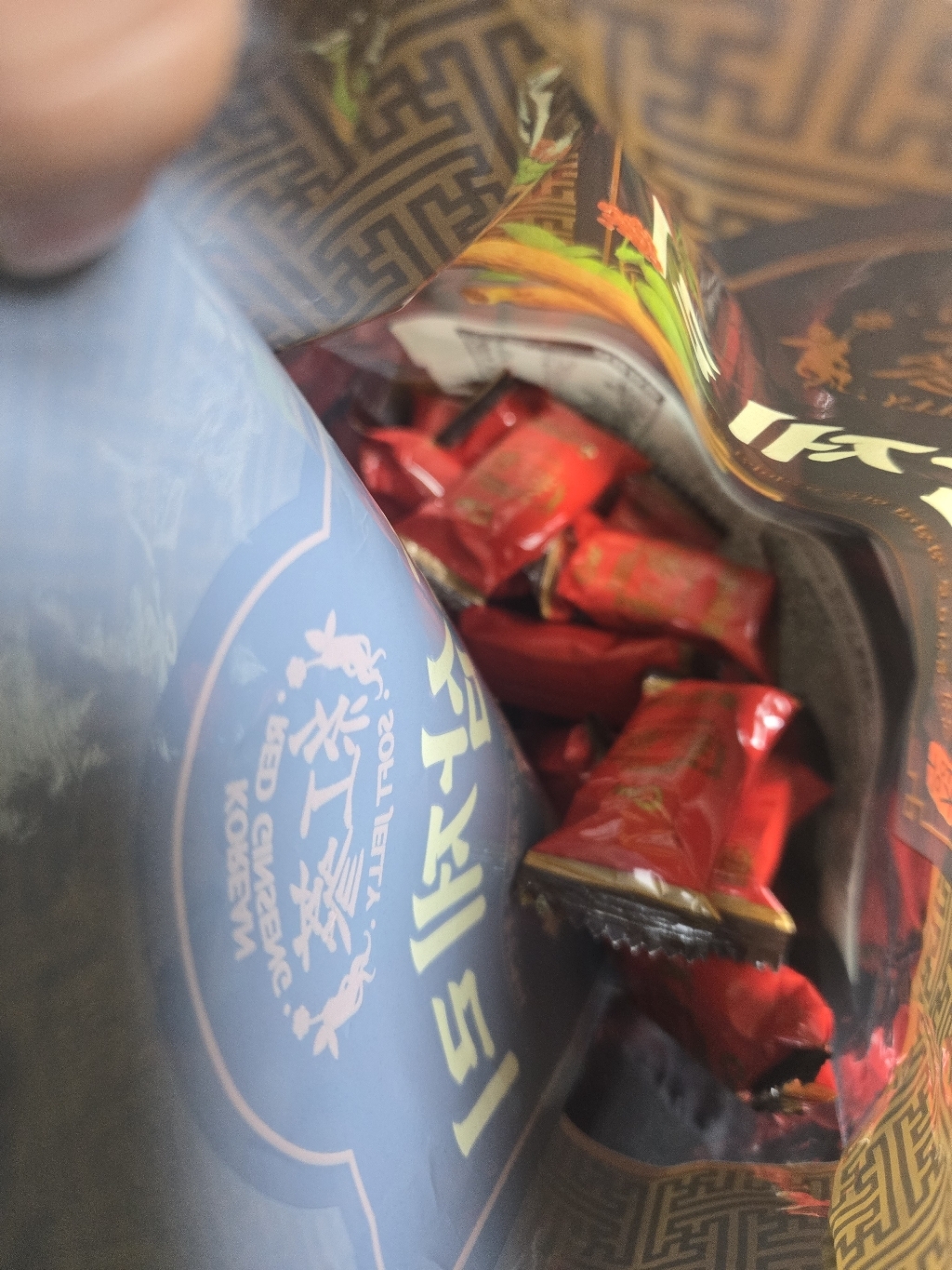 청우 홍삼제리 350g x 10개 / 젤리 과자 간식 350g, 10개 솔직 후기 | 실사용자 리뷰 분석 - 상품 이미지 3