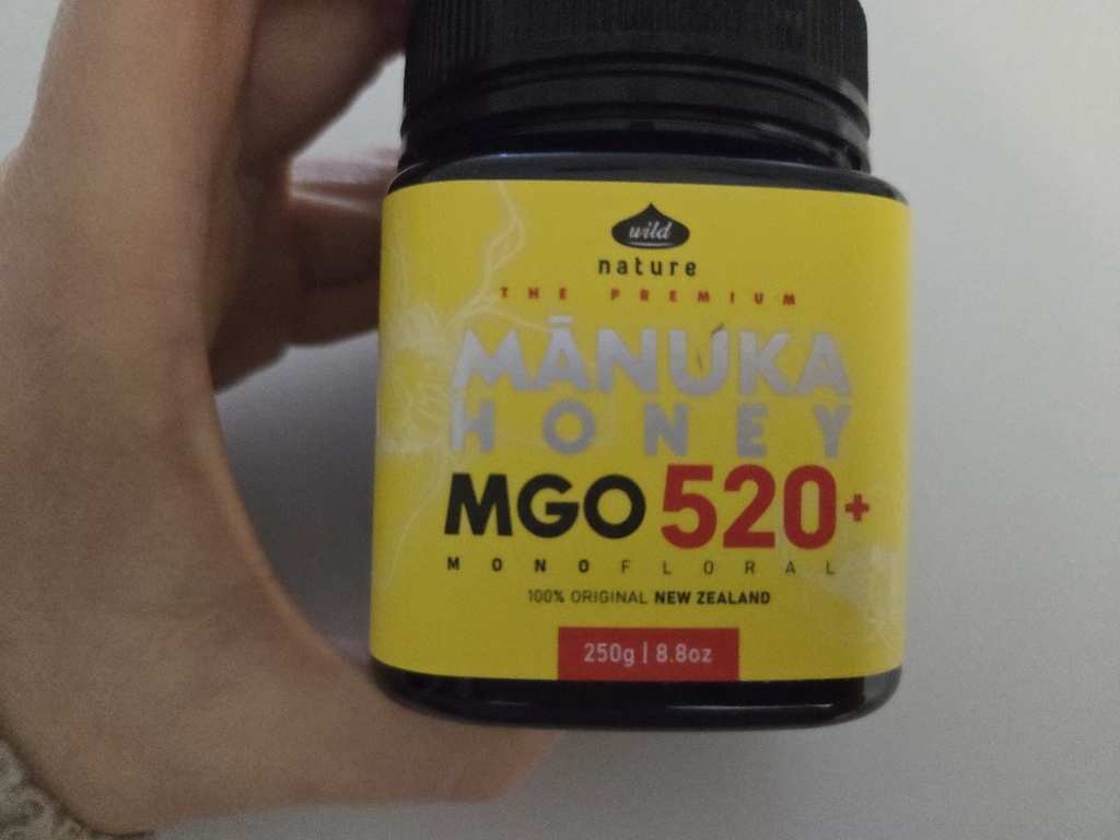 와일드네이처 아침에 좋은 마누카꿀 UMF15+ (MGO520+) 250g... 솔직 후기 | 실사용자 리뷰 분석 썸네일