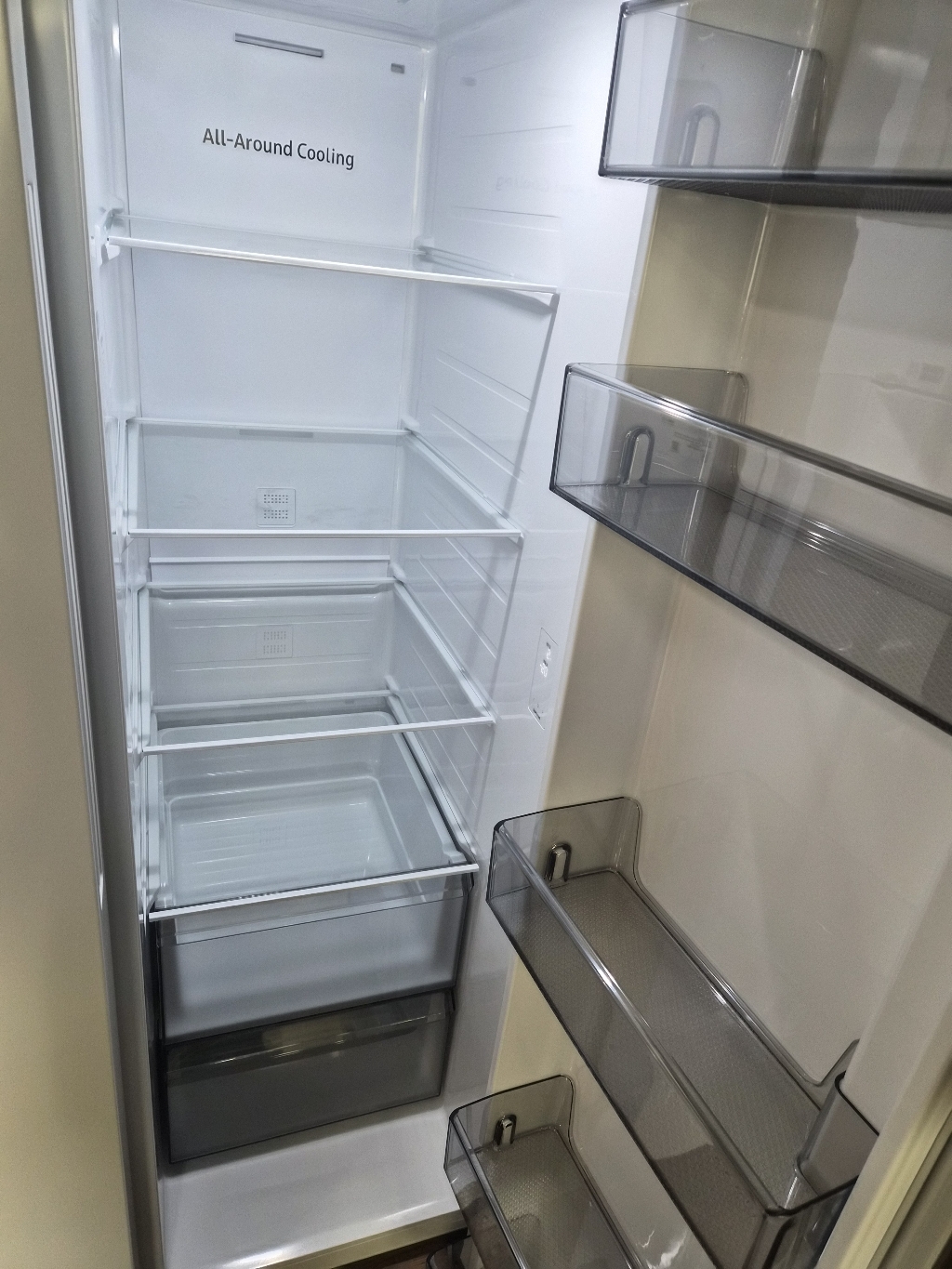 삼성전자 양문형 냉장고 852L 방문설치 개봉기 | 실사용 후기 - 상품 이미지 4