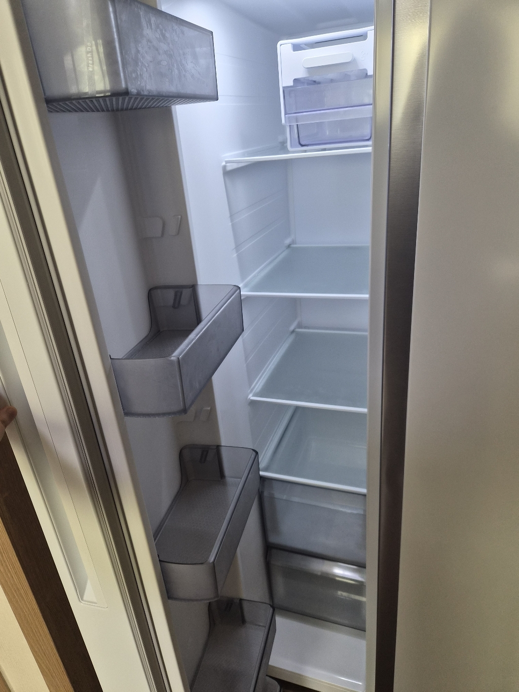 삼성전자 양문형 냉장고 852L 방문설치 개봉기 | 실사용 후기 - 상품 이미지 3