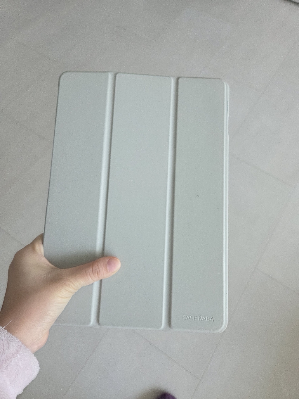 케이스나라 갤럭시탭 S10 Lite 라이트 호환 S펜슬 수납 케이스 보호... 개봉기 | 실사용 후기 - 상품 이미지 2