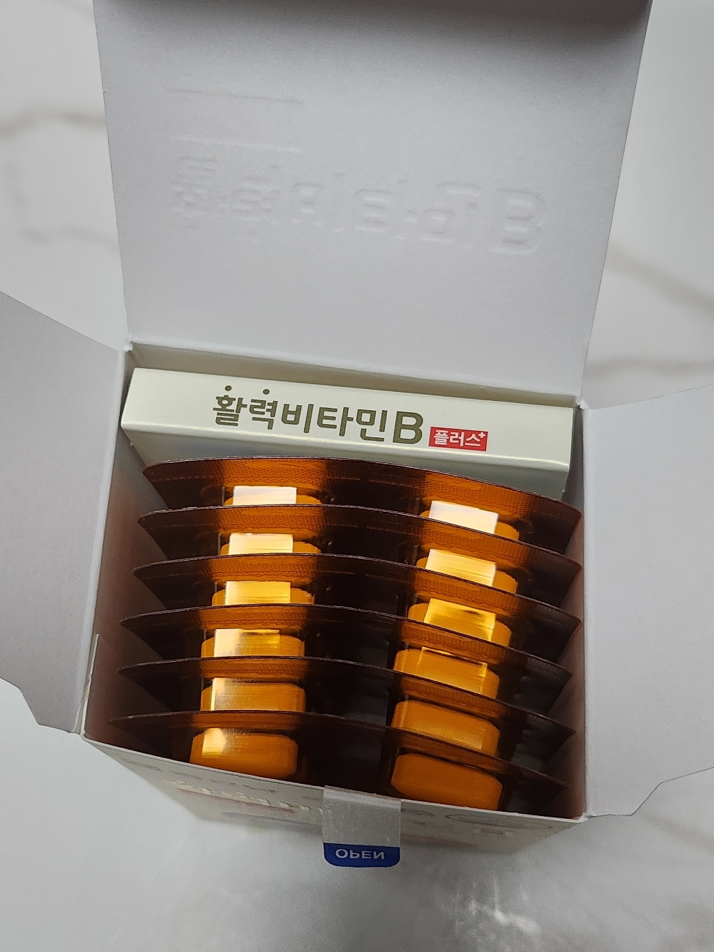 종근당 정품 활력 비타민B 플러스 60정, 2개 이미지 3