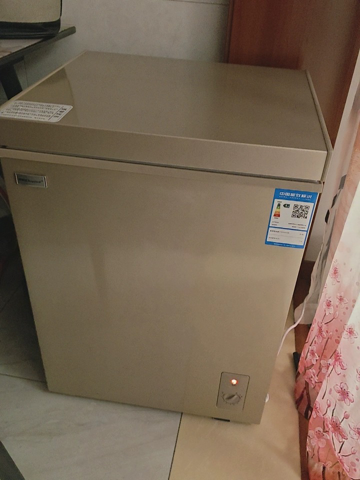 네리안 컴팩트한 미니 김치냉장고 슬림 1인가구 가정용 소형 1도어 저소음 개봉기 | 실사용 후기 - 상품 이미지 2