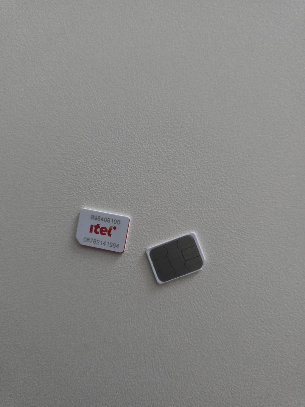 코코 베트남 현지 로컬 전화문자수신 고속데이터 유심칩 이미지 3