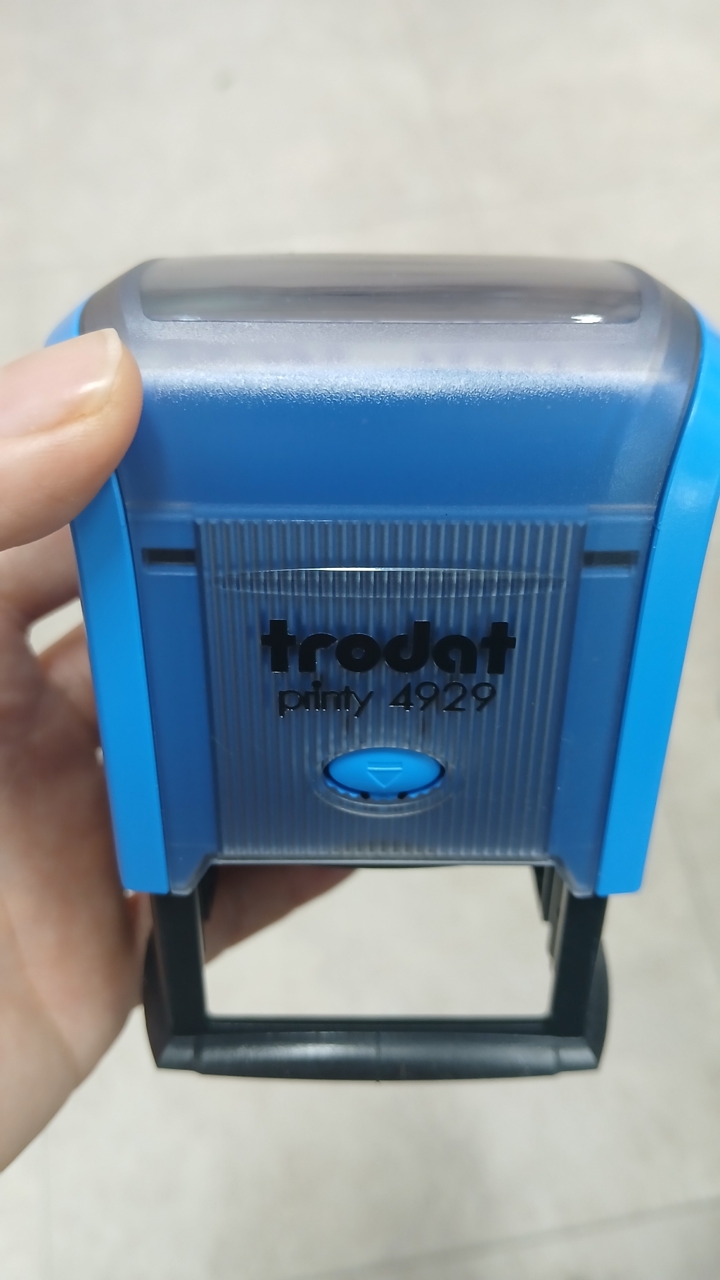 무료 콜스탬프 간이영수증 사업자명판 회사명판 자동스탬프 827 이미지 4