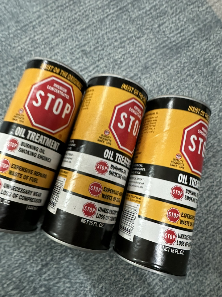 PPI STOP 엔진 오일 첨가제 가솔린 / 디젤 / LPG 444ml 이미지 4