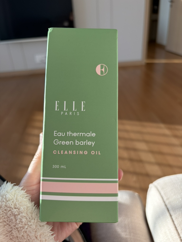 ELLE PARIS 오떼르말 그린베일리 클렌징오일 솔직 후기 | 실사용자 리뷰 분석 - 상품 이미지 1