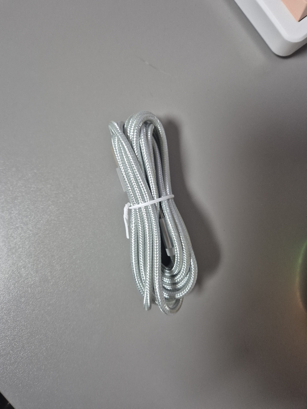 아이리버 C타입 메탈 페브릭 3M 데이터 케이블 솔직 후기 | 실사용자 리뷰 분석 - 상품 이미지 2