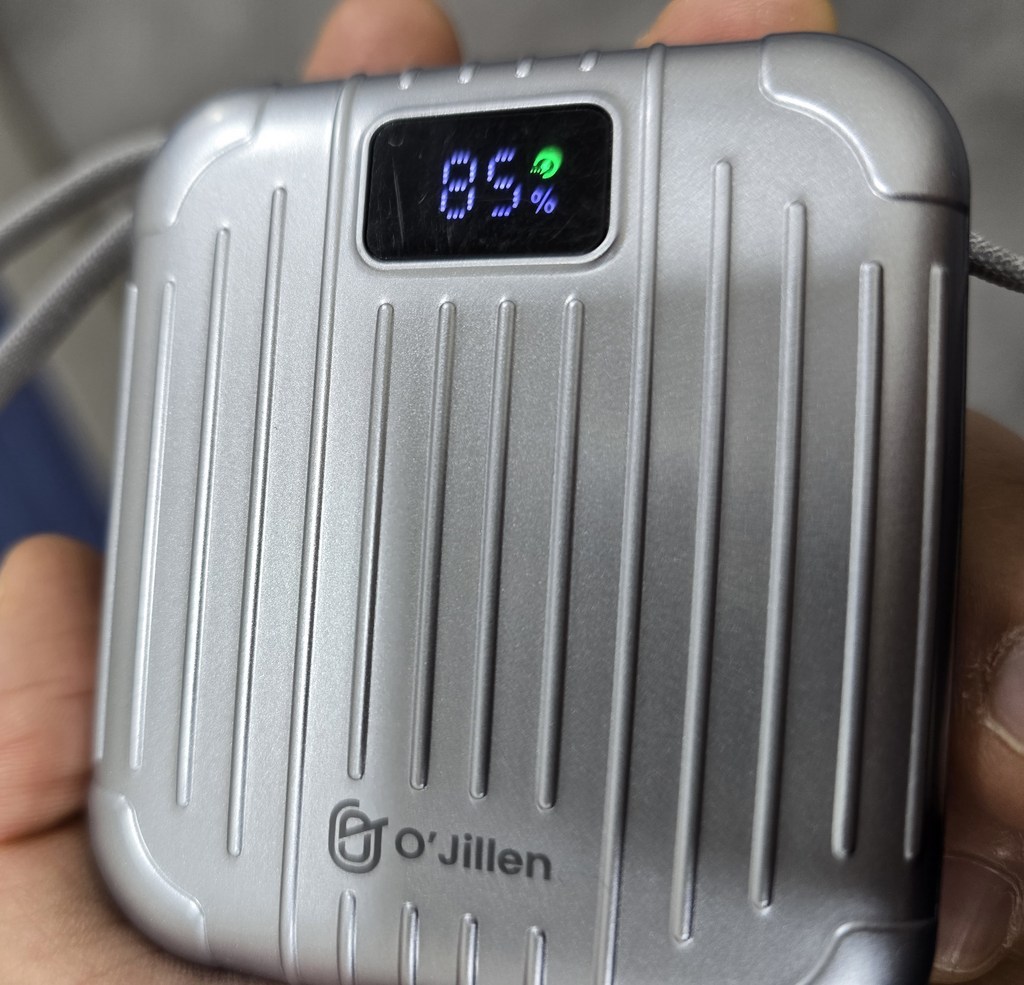 오지렌 고속충전 초경량 보조배터리 10000mAh 이미지 3