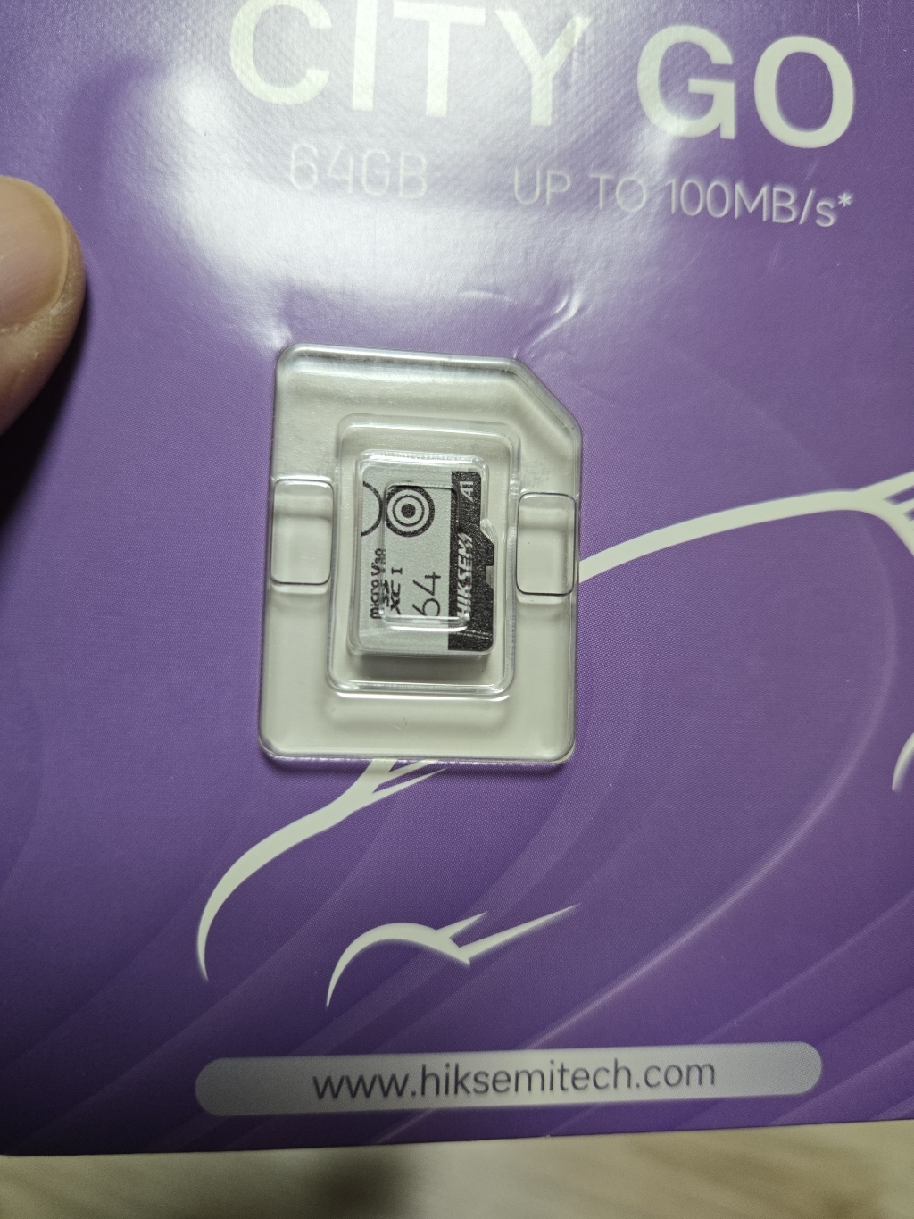 하이크세미 M1 microSD 메모리카드 HS-TF-M1 솔직 후기 | 실사용자 리뷰 분석 - 상품 이미지 3