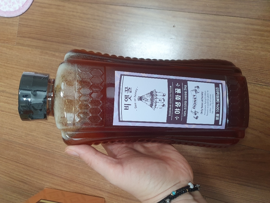 비엣꿀 야생화꿀 500g, 1개 솔직 후기 | 실사용자 리뷰 분석 - 상품 이미지 3
