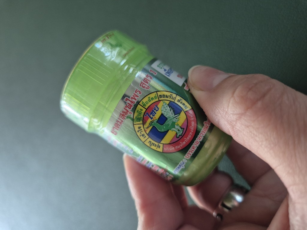 2026 신제품 정품 홍타이 야돔 태국 허브 인헤일러 실사용 후기 | 효과 있을까? - 상품 이미지 4