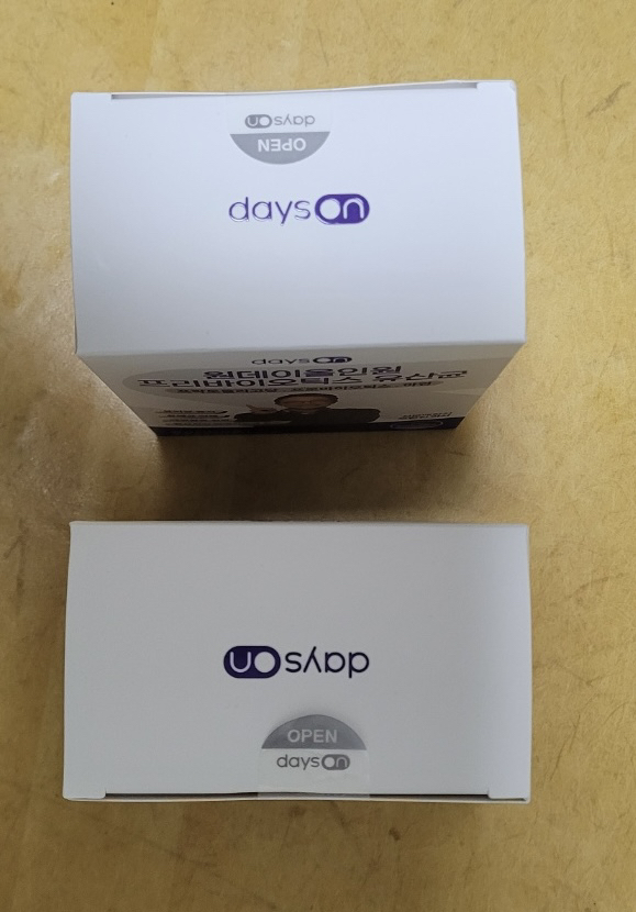 데이즈온 오한진 원데이올인원 프리바이오틱스 유산균 2박스(2개월분) 129g, 2박스 이미지 3