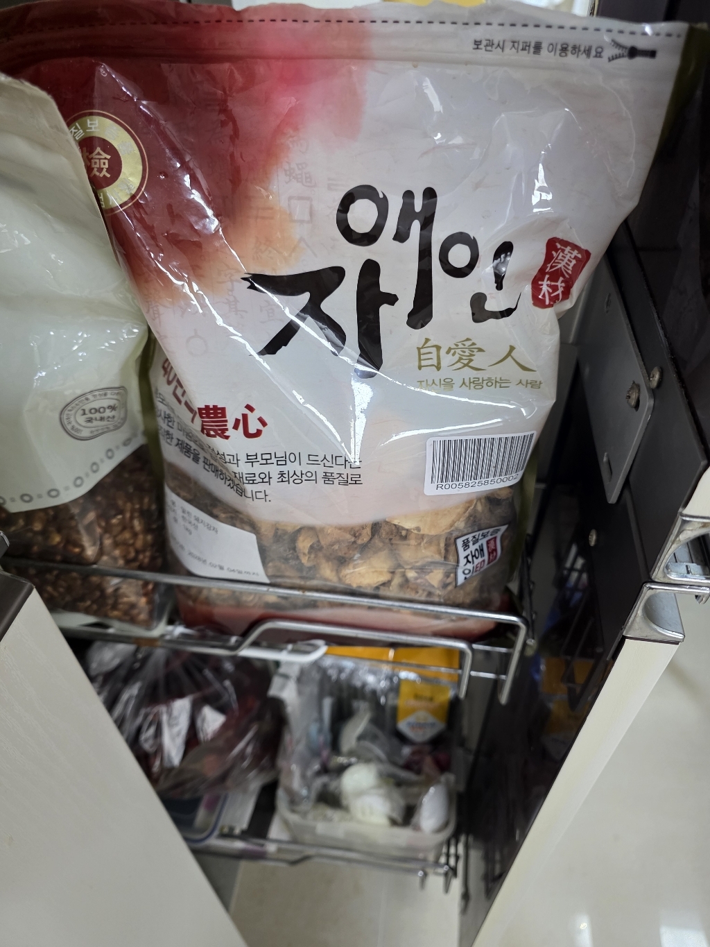 국산 말린 돼지감자 600g 볶지 않은 건조돼지감자 뚱딴지 600g, 1... 맛있게 먹은 솔직 후기 - 상품 이미지 4