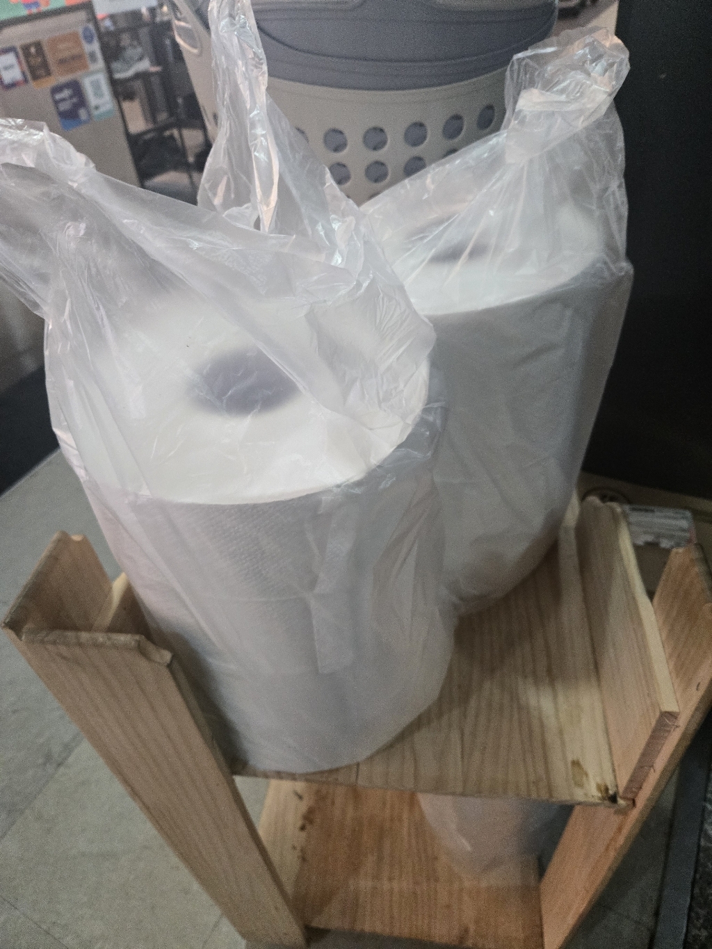 숨 베이직 점보롤 2겹 300M 대용량 공공장소 휴게소 업소용 빌딩관리 ... 실사용 후기 | 효과 있을까? - 상품 이미지 2