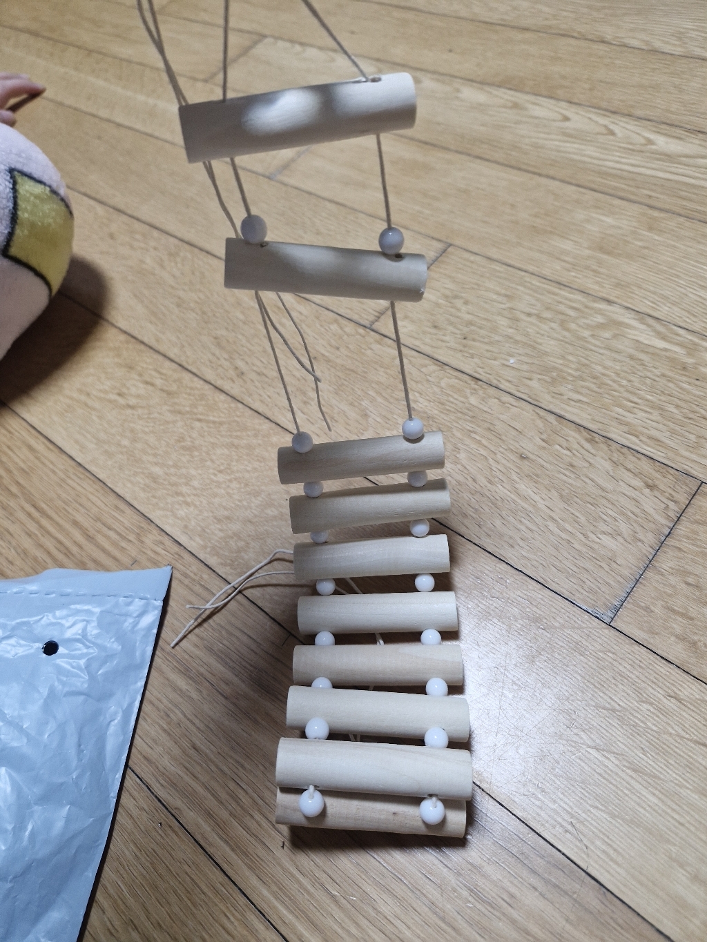 아스티렙 파스텔 게코 도마뱀 사다리 백업 출렁다리 파충류 놀이터 이미지 4