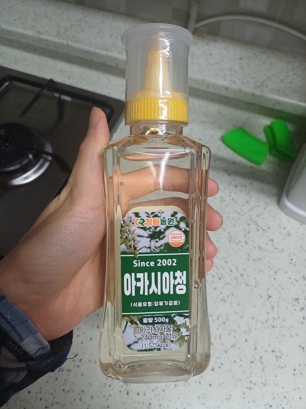 청림식품 소울백서 아카시아청 요리 카페 꿀 1.2kg, 2개 솔직 후기 | 실사용자 리뷰 분석 - 상품 이미지 4