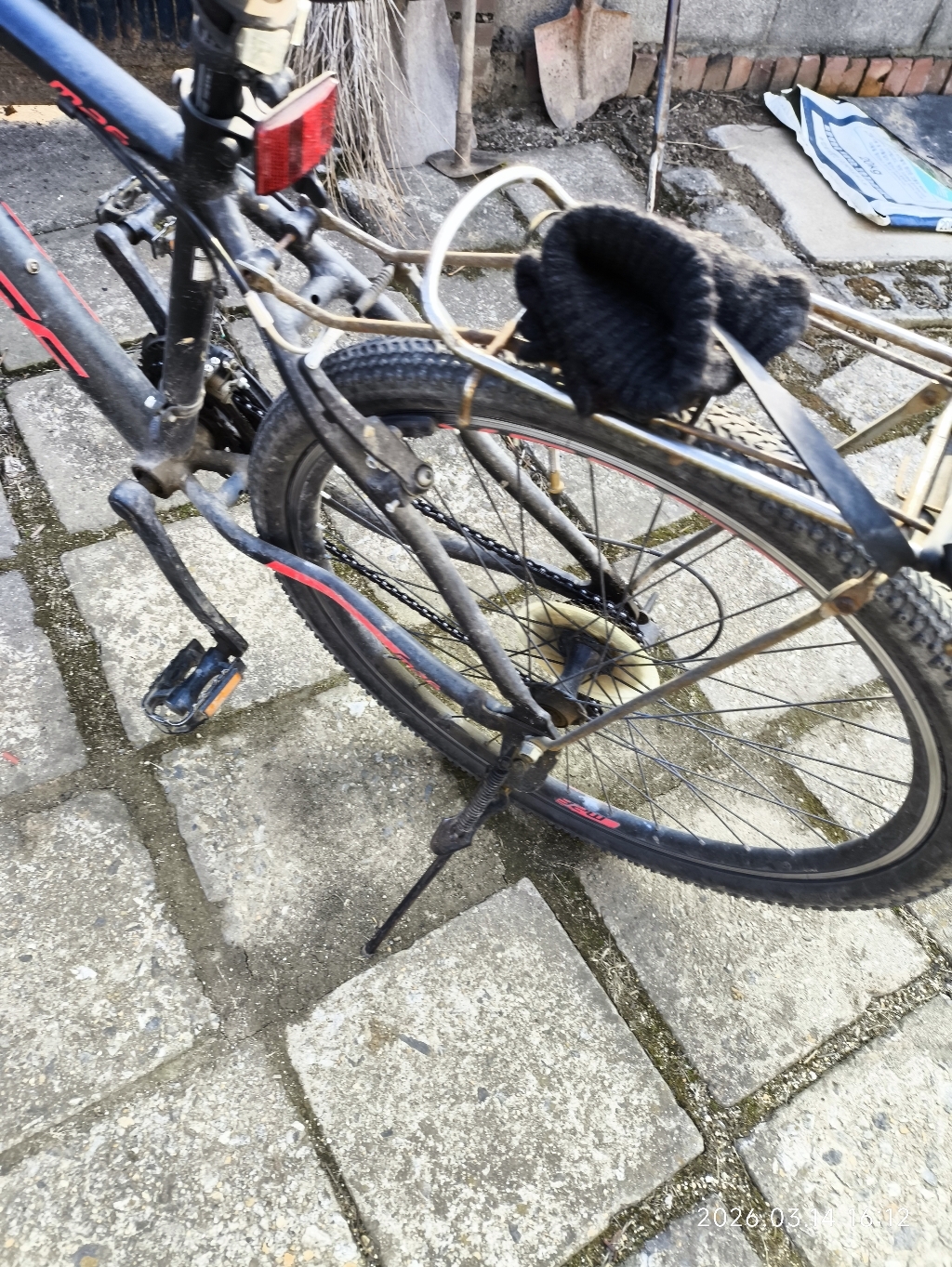 자전거 펑크패치 thumps up 패치30장+본드60ml ( 대만 ) 튜... 운동러 솔직 후기 | 실사용 리뷰 - 상품 이미지 3