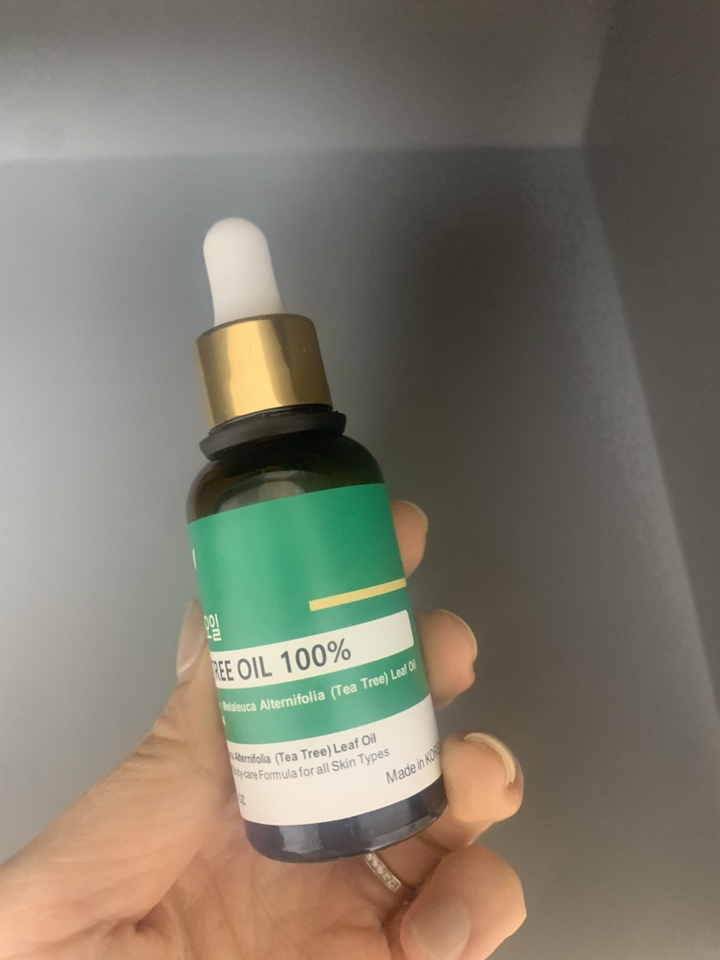 유기농 티트리오일 100%원액 호주산 티트리잎 대용량 30ml 효능페이스오일 이미지 4