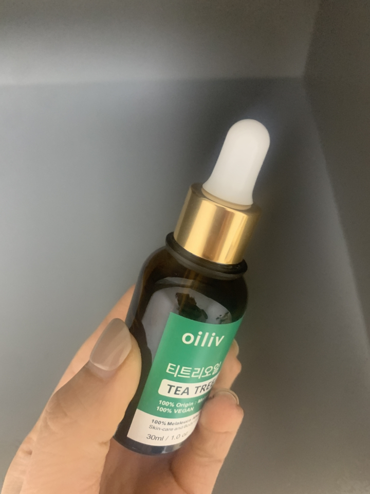 유기농 티트리오일 100%원액 호주산 티트리잎 대용량 30ml 효능페이스... 솔직 후기 | 실사용자 리뷰 분석 - 상품 이미지 3