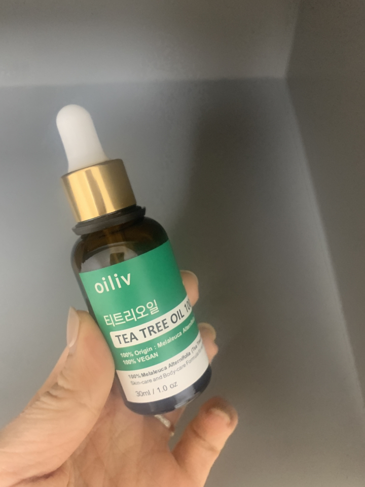유기농 티트리오일 100%원액 호주산 티트리잎 대용량 30ml 효능페이스... 솔직 후기 | 실사용자 리뷰 분석 - 상품 이미지 4