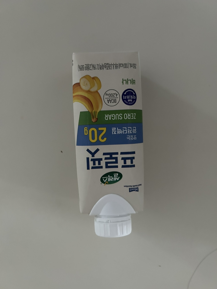 셀렉스 프로핏 (모카초콜릿 3팩+밀크바닐라 3팩+바나나 3팩+딸기초코3팩... 맛있게 먹은 솔직 후기 - 상품 이미지 3