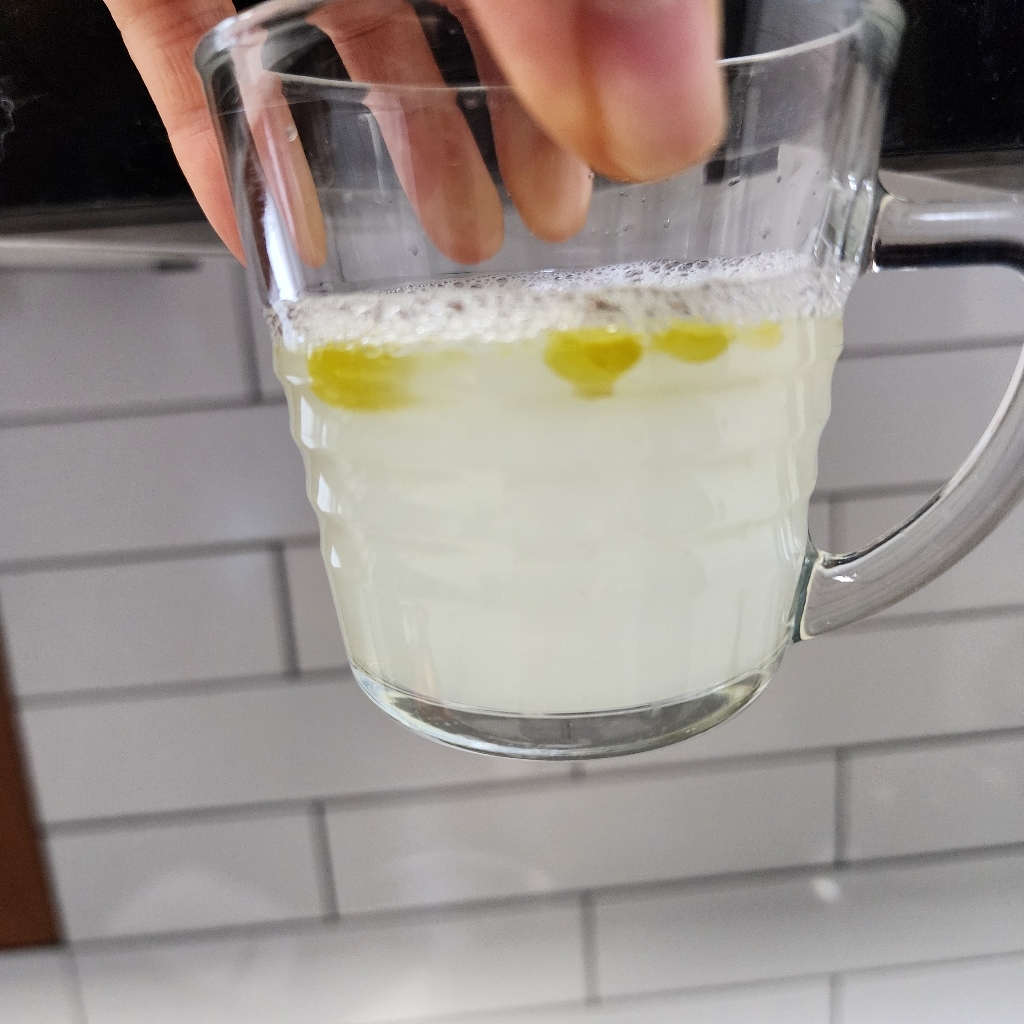 바디랩 유기농 레몬즙 NFC착즙 20g, 100개 이미지 2