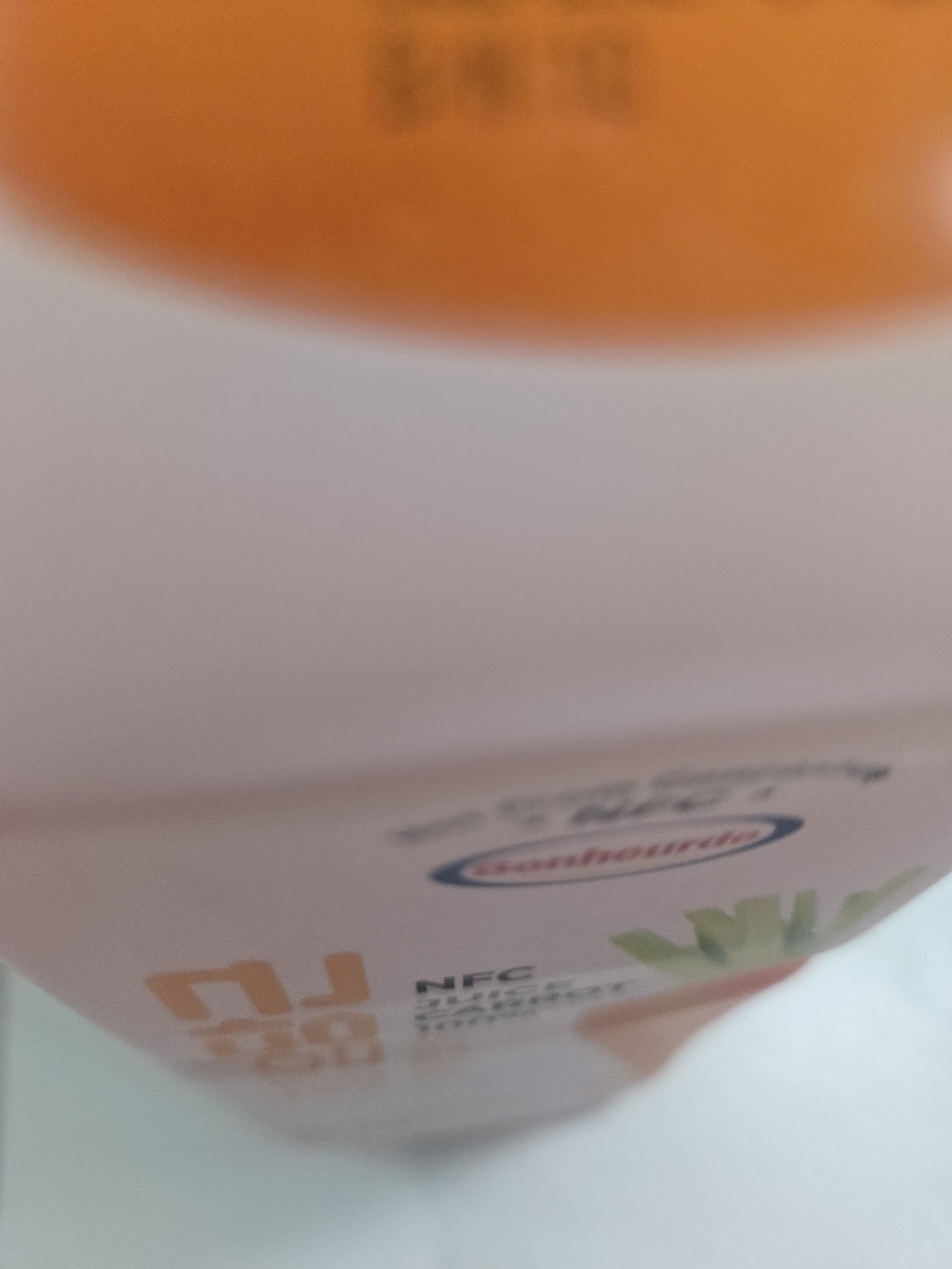 100% NFC 착즙 보넬드 아이엠 당근 주스 즙 1L, 2개 실사용 후기 | 효과 있을까? - 상품 이미지 3