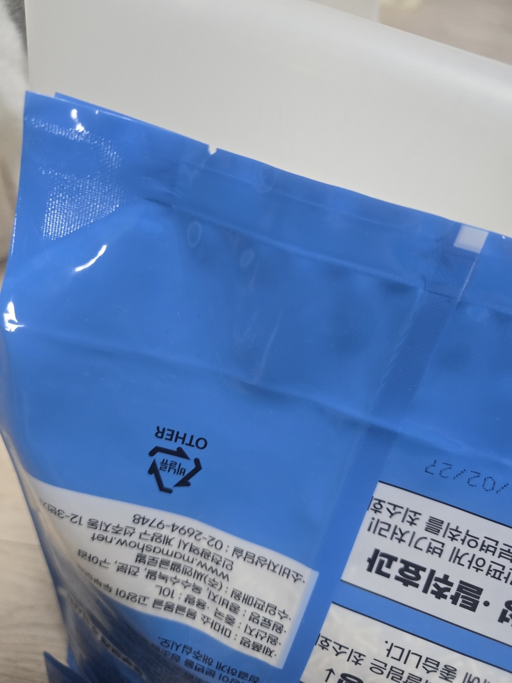 마마쇼 고양이모래 몽글몽글 두부모래 모음 이미지 4