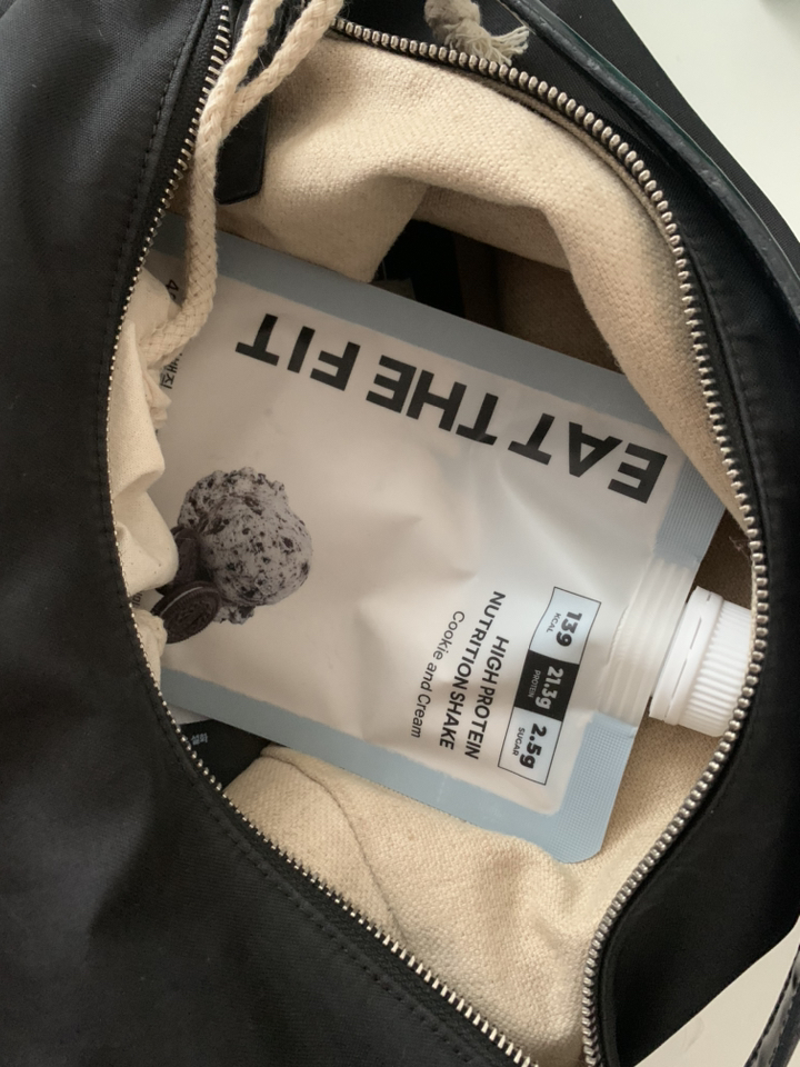 잇더핏 단백질 쉐이크 스타터 패키지 9종 9가지맛 이미지 3