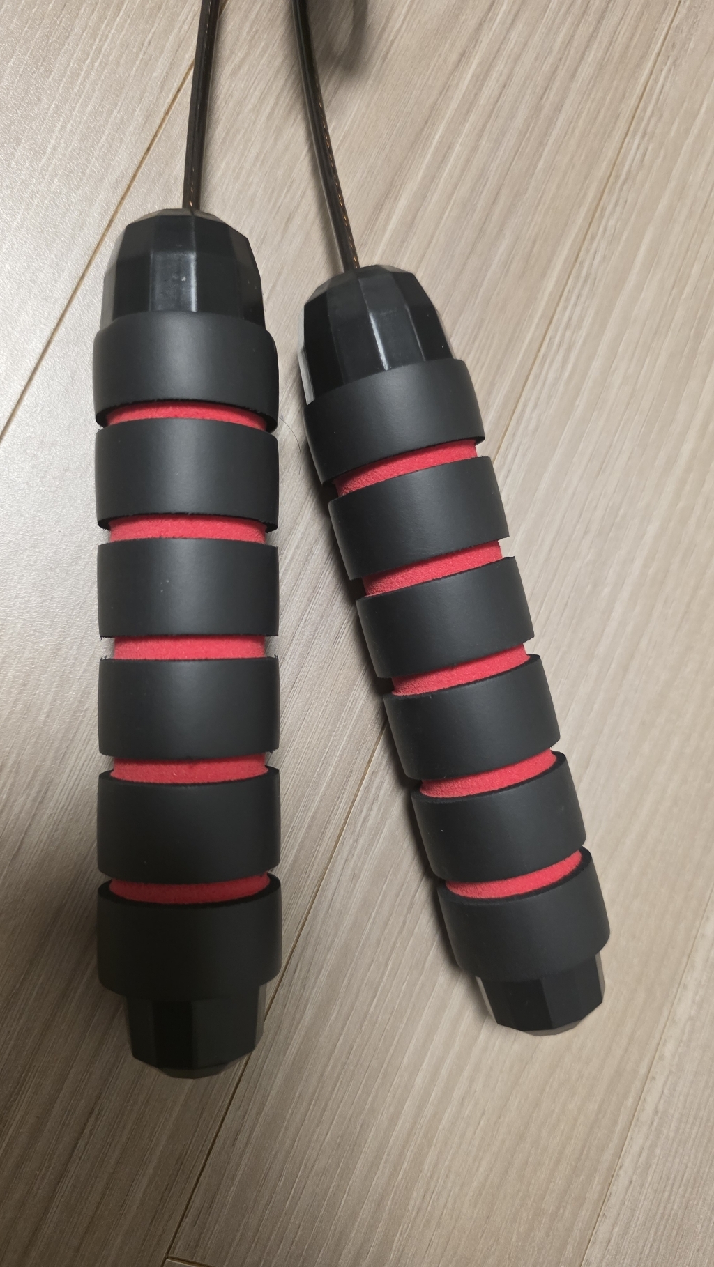 웜네스트 줄넘기 와이어 꼬임방지 줄넘기 이미지 4