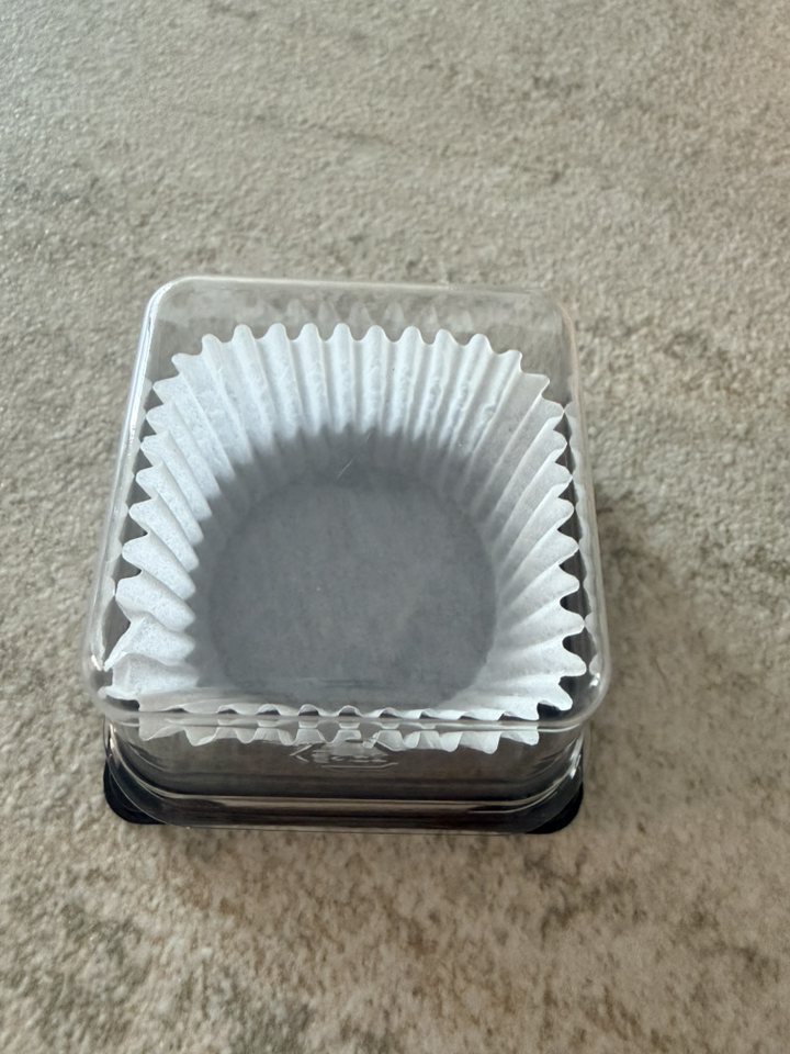 돔형 원형 사각형 투명한 다용도 플라스틱 포장 케이스 이미지 3