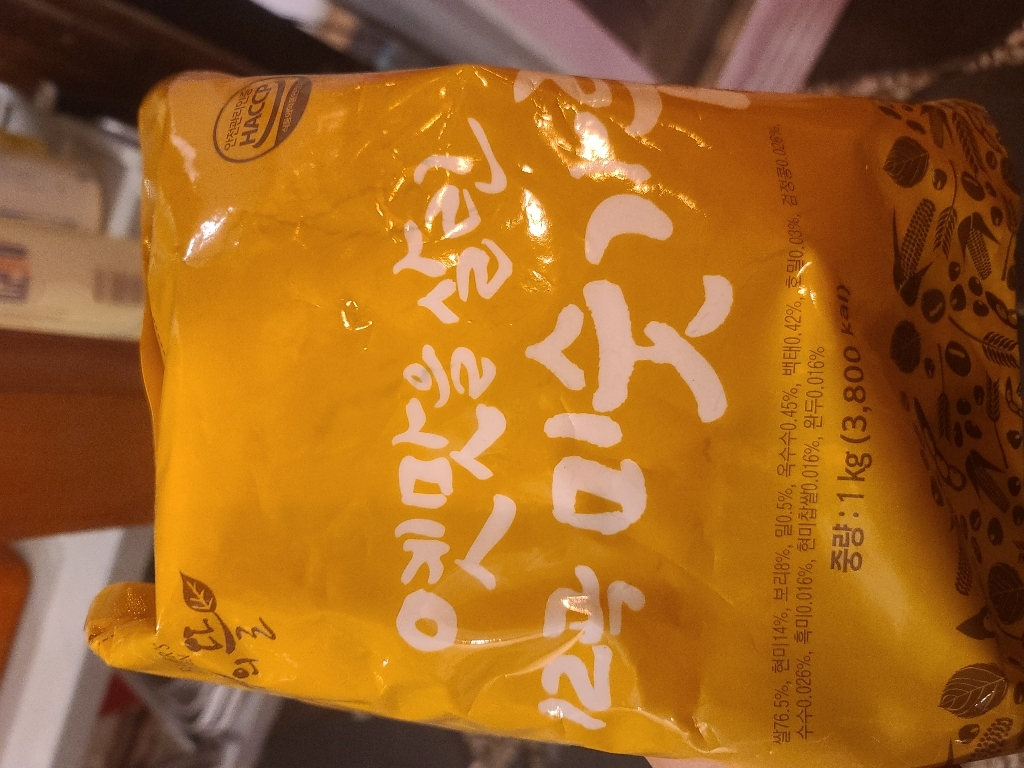 농부의뜰 12곡 미숫가루 1kg, 2개 이미지 3