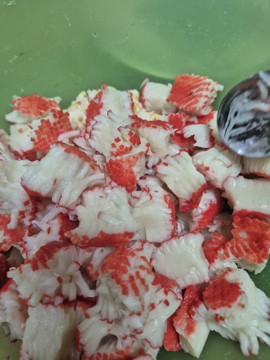 펀쿡 아쿠아 꽃맛살 1kg 1kg, 2개 맛있게 먹은 솔직 후기 - 상품 이미지 4