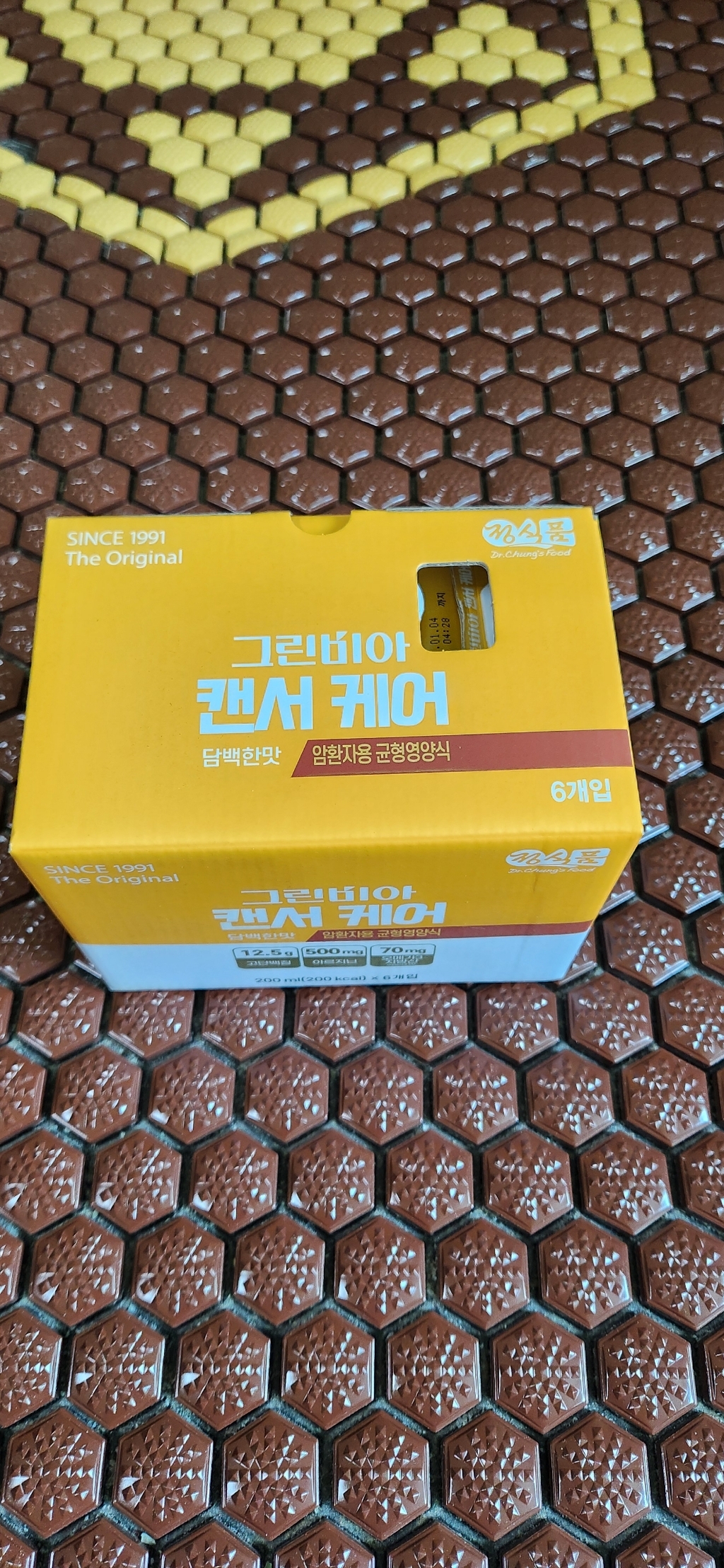 그린비아 캔서케어 담백한맛 200ml, 36개 솔직 후기 | 실사용자 리뷰 분석 - 상품 이미지 1