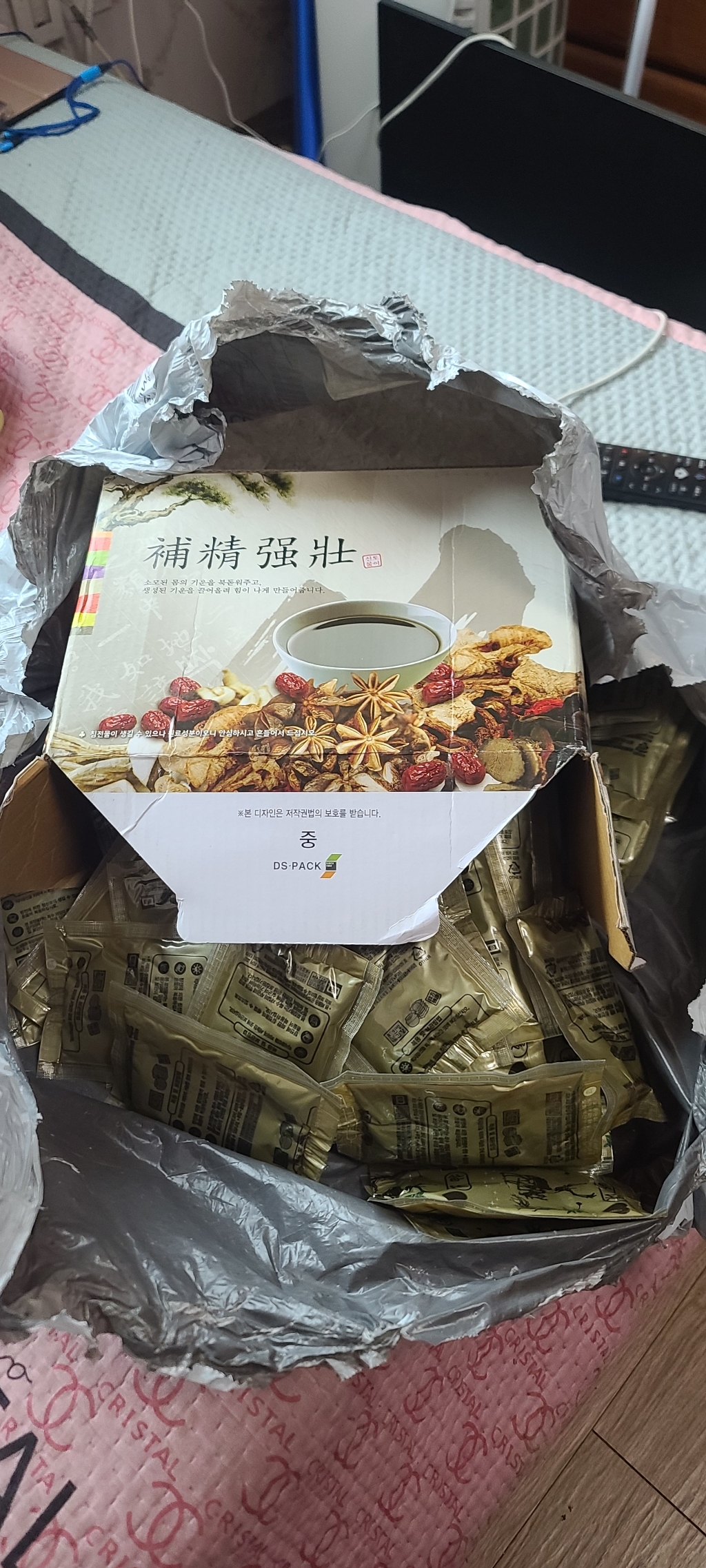 녹용홍삼진액 70ml, 60개 맛있게 먹은 솔직 후기 - 상품 이미지 4